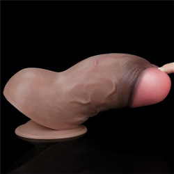 LoveToy Nature Cock Gode ThickUp Nature Cock 12  x6.5cm Latino